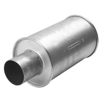AP Exhaust® - Challenge Series Exhaust Muffler