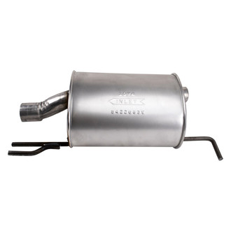 AP Exhaust® - Challenge Series Center Exhaust Muffler
