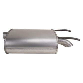 AP Exhaust® - Challenge Series Exhaust Muffler