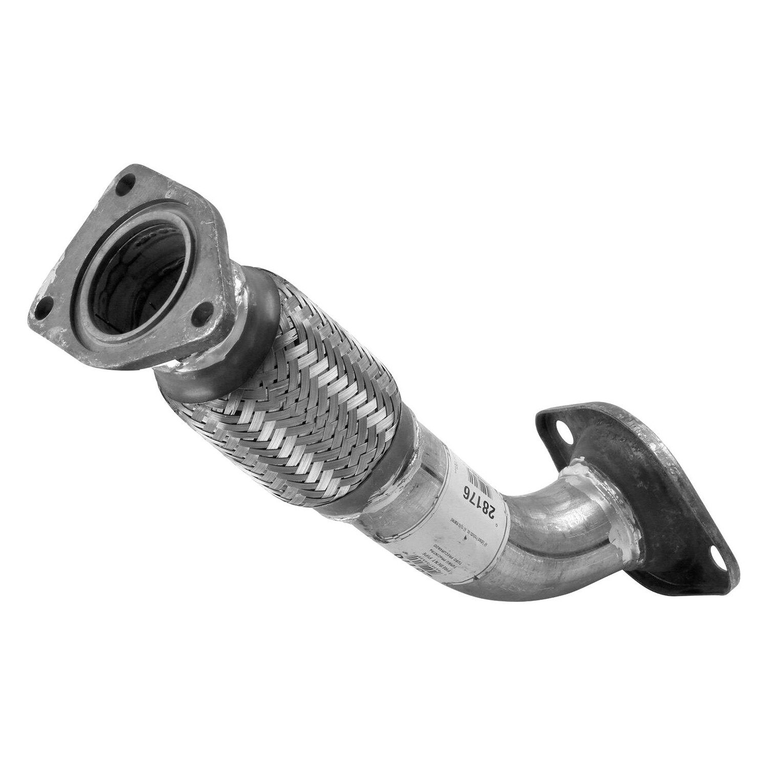 AP Exhaust Technologies® 28176 - Exhaust Pipe