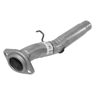 AP Exhaust® - Aluminized Steel Exhaust Pipe Connector