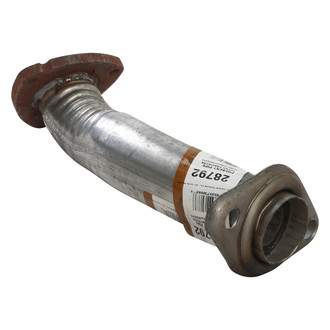 AP Exhaust® - Aluminized Steel Exhaust Pipe Connector