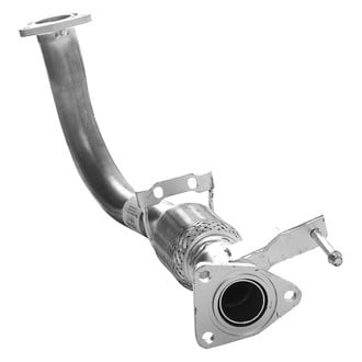 AP Exhaust® - Aluminized Steel Exhaust Pipe Connector