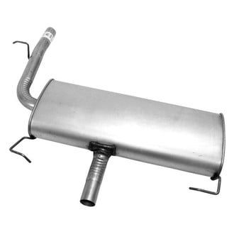 AP Exhaust® - Welded Aluminized Steel Exhaust Muffler and Pipe Assembly