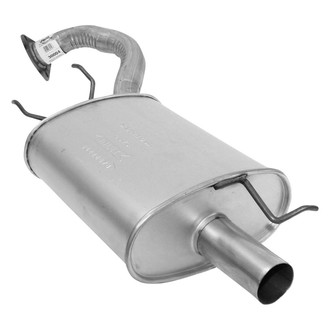 AP Exhaust® - Aluminized Steel Exhaust Muffler and Pipe Assembly
