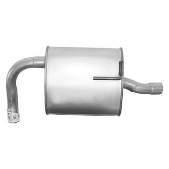 AP Exhaust® - Muffler Welded Assembly