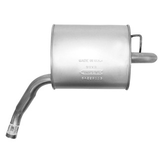 AP Exhaust® - Muffler Welded Assembly