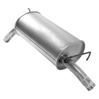 AP Exhaust® - Aluminized Steel Exhaust Muffler and Pipe Assembly