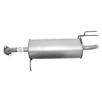 AP Exhaust® - Aluminized Steel Exhaust Muffler and Pipe Assembly