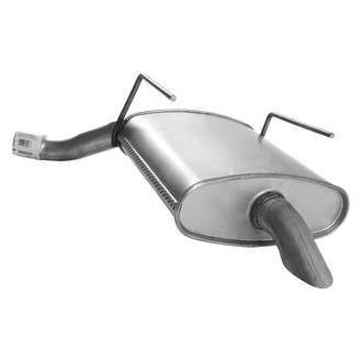 AP Exhaust® - Aluminized Steel Exhaust Muffler and Pipe Assembly