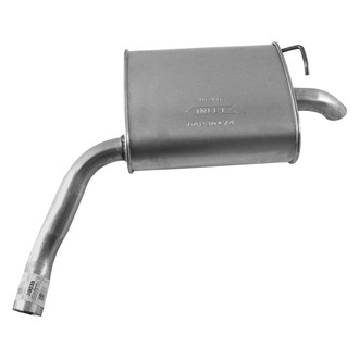 AP Exhaust® - Aluminized Steel Exhaust Muffler and Pipe Assembly