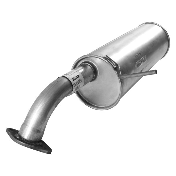 AP Exhaust® - Aluminized Steel Exhaust Muffler and Pipe Assembly