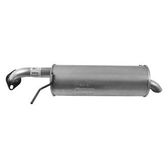 AP Exhaust® - Aluminized Steel Exhaust Muffler and Pipe Assembly