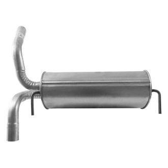 AP Exhaust® - Challenge Series Exhaust Muffler and Pipe Assembly