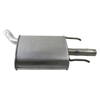 AP Exhaust® - Challenge Series Exhaust Muffler and Pipe Assembly