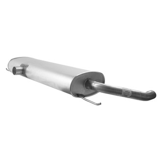 AP Exhaust® - Welded Exhaust Muffler and Pipe Assembly