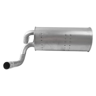 AP Exhaust® - Welded Exhaust Muffler and Pipe Assembly