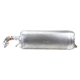 AP Exhaust® - Welded Aluminized Steel Exhaust Muffler and Pipe Assembly