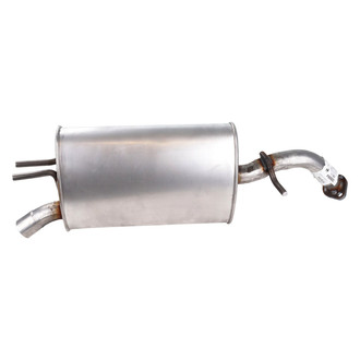AP Exhaust® - Challenge Series Exhaust Muffler Assembly