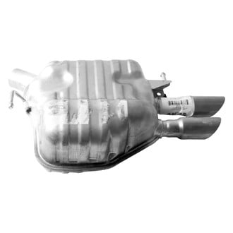 AP Exhaust® - Muffler Welded Assembly