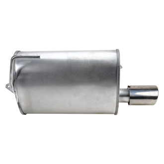 AP Exhaust® - Rear Exhaust Muffler Assembly