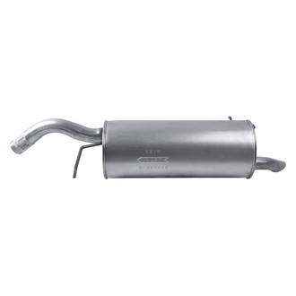 AP Exhaust® - Welded Exhaust Muffler and Pipe Assembly