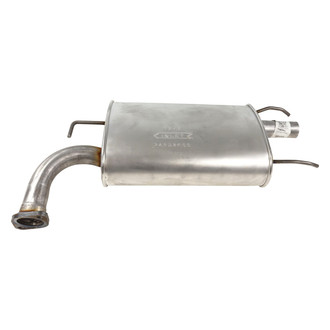 AP Exhaust® - Welded Aluminized Steel Exhaust Muffler and Pipe Assembly