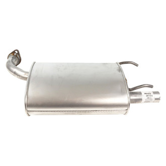 AP Exhaust® - Welded Aluminized Steel Exhaust Muffler and Pipe Assembly