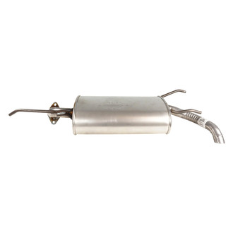 AP Exhaust® - Welded Exhaust Muffler and Pipe Assembly