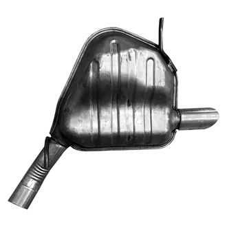 AP Exhaust® - Muffler Welded Assembly