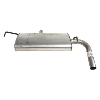AP Exhaust® - Challenge Series Exhaust Muffler Assembly