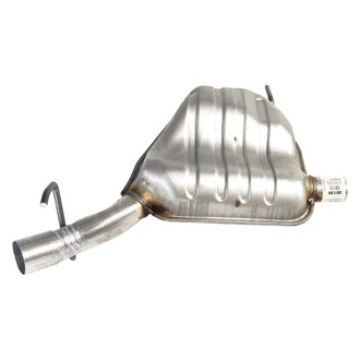 AP Exhaust® - Challenge Series Rear Exhaust Muffler Assembly