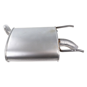AP Exhaust® - Challenge Series Driver Side Exhaust Muffler Assembly