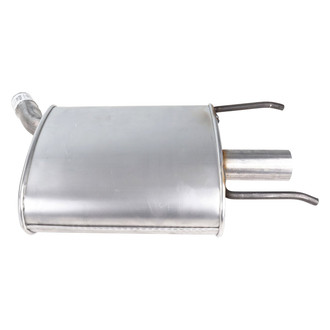 AP Exhaust® - Challenge Series Driver Side Exhaust Muffler Assembly