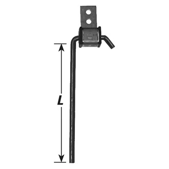 AP Exhaust® - Swinger Hanger