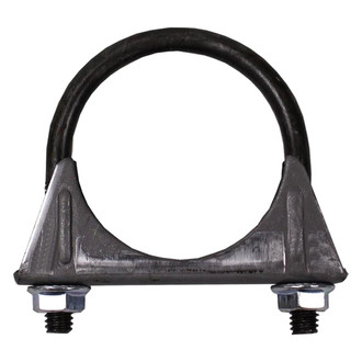 AP Exhaust® - Mild Steel Natural Exhaust Clamp
