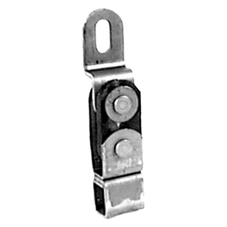 AP Exhaust® - Short Closed Exhaust Hanger (5.625" Length)