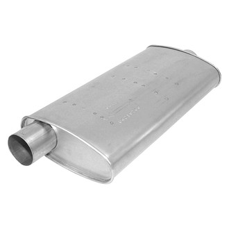 AP Exhaust® - Challenge Series Exhaust Muffler