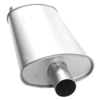 AP Exhaust® - Enforcer Series SL Design Exhaust Muffler