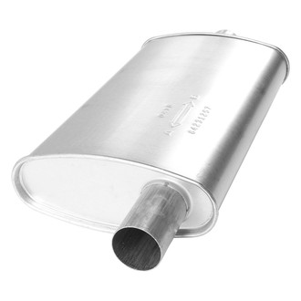 AP Exhaust® - Enforcer Series SL Design Exhaust Muffler
