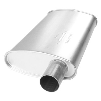 AP Exhaust® - Enforcer Series SL Design Exhaust Muffler