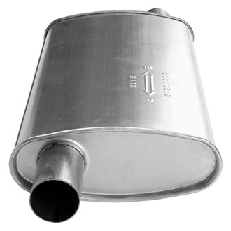 AP Exhaust® - Enforcer Series Aluminized Steel Oval Exhaust Muffler