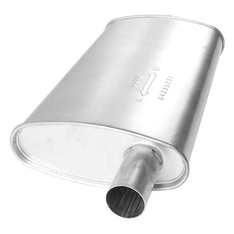 AP Exhaust® - Enforcer Series SL Design Exhaust Muffler