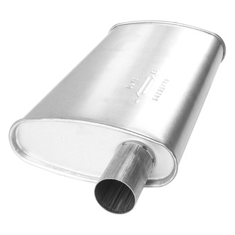 AP Exhaust® - Enforcer Series SL Design Exhaust Muffler