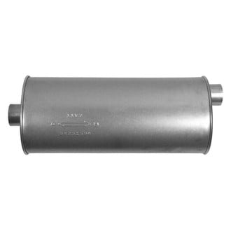 AP Exhaust® - Enforcer Series Aluminized Steel Oval Exhaust Muffler