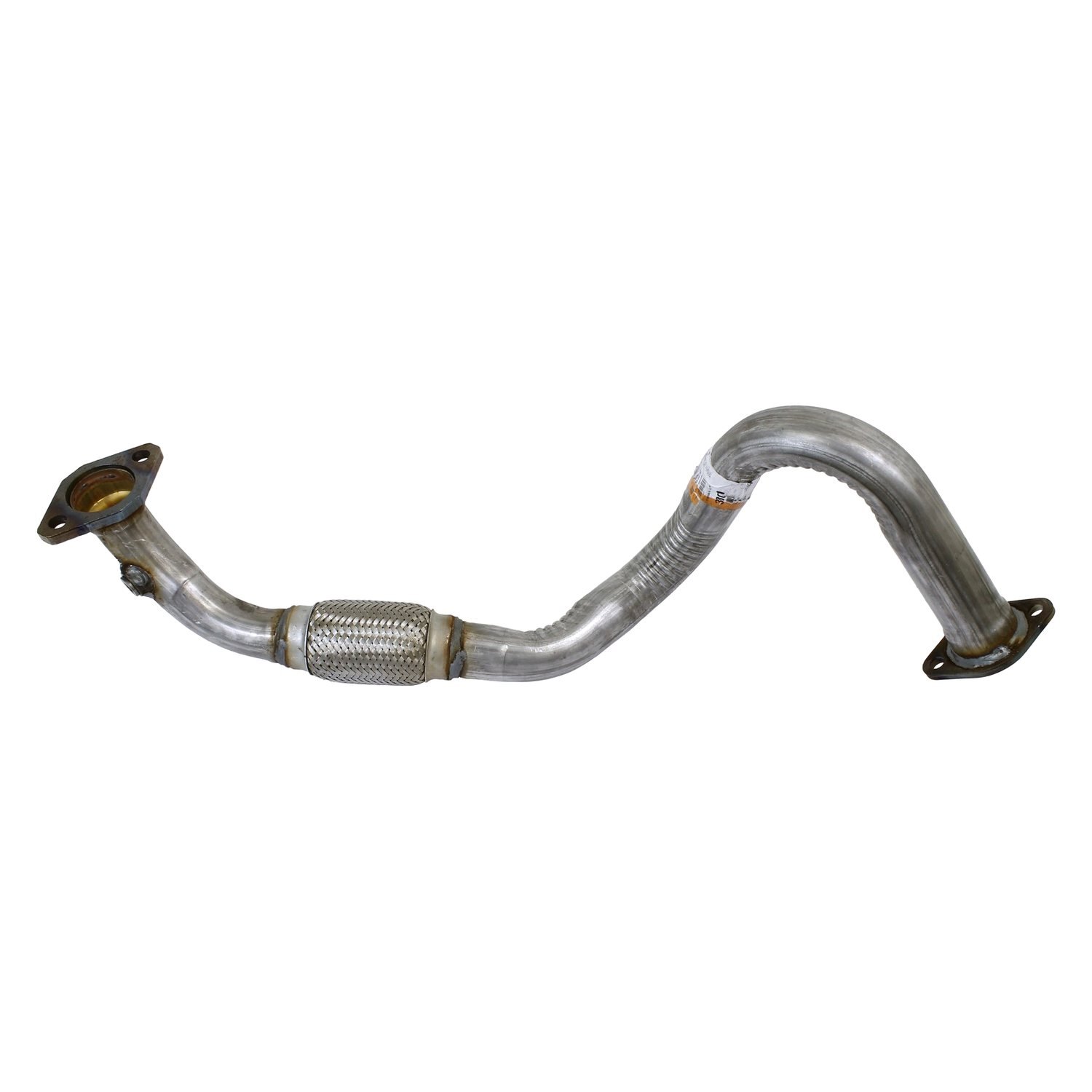 AP Exhaust Technologies® 38081 - Exhaust Pipe