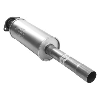 AP Exhaust® - Aluminized Steel Exhaust Pipe