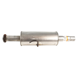 AP Exhaust® - Exhaust Pipe with Resonator