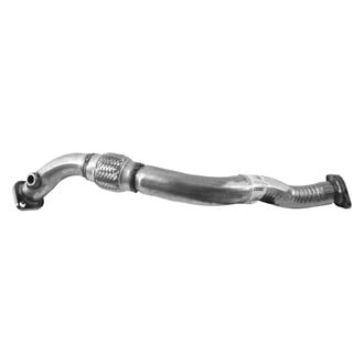 AP Exhaust® - Aluminized Steel Exhaust Pipe Connector