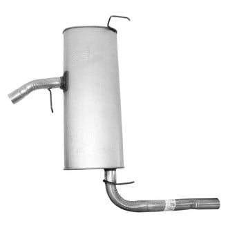 AP Exhaust® - Muffler Welded Assembly